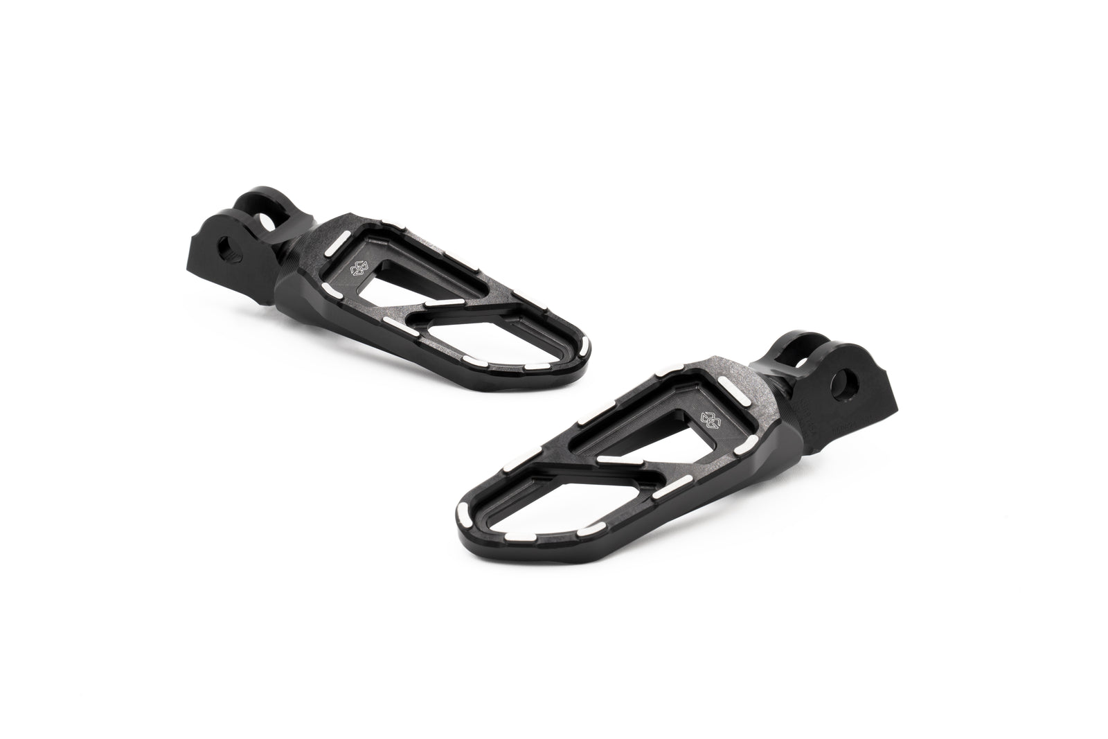 Gilles Tooling Urban-Pro Replacement Footrest, Driver, Black