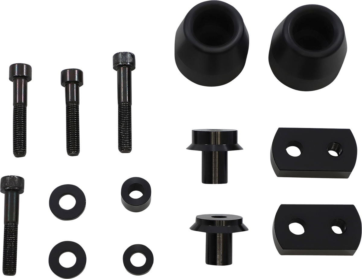 Vortex Frame Slider Kit - YZF- R6/S