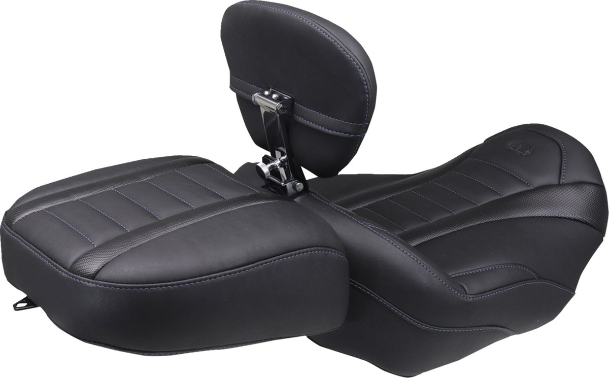 Mustang Deluxe Touring Solo Seat