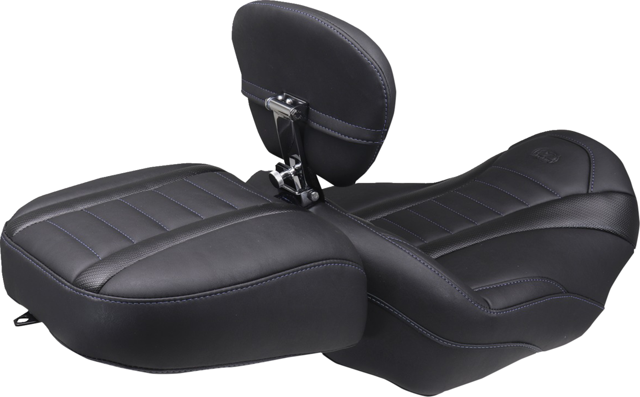 Mustang Deluxe Touring Solo Seat