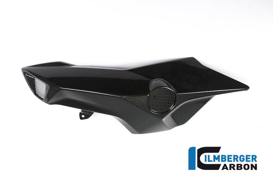 Ilmberger Carbon Left Intake Pipe Cover