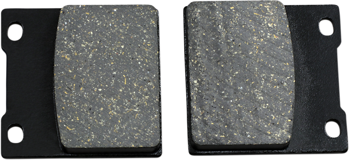 EBC Brakes Organic Brake Pads