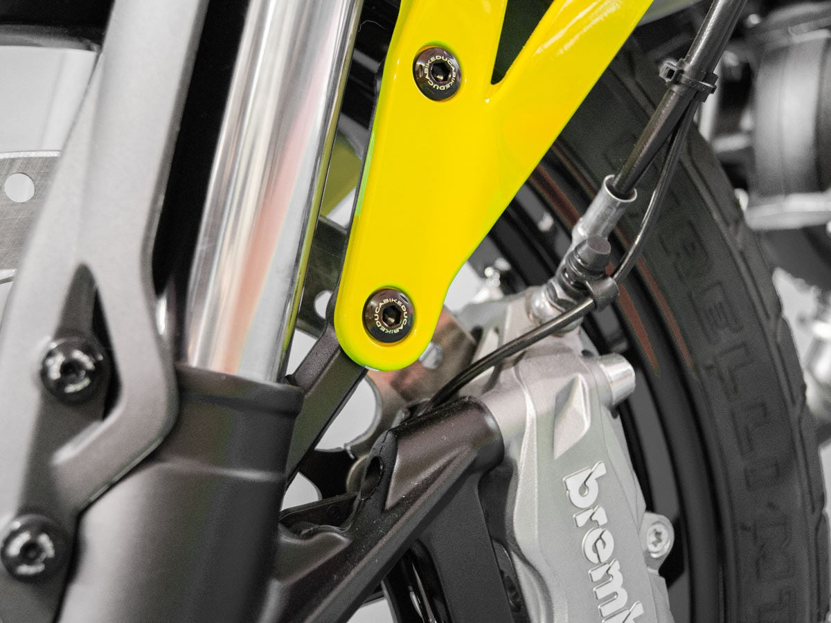 Ducabike DBK KVT36 Scrambler Front Fender Screw Kit
