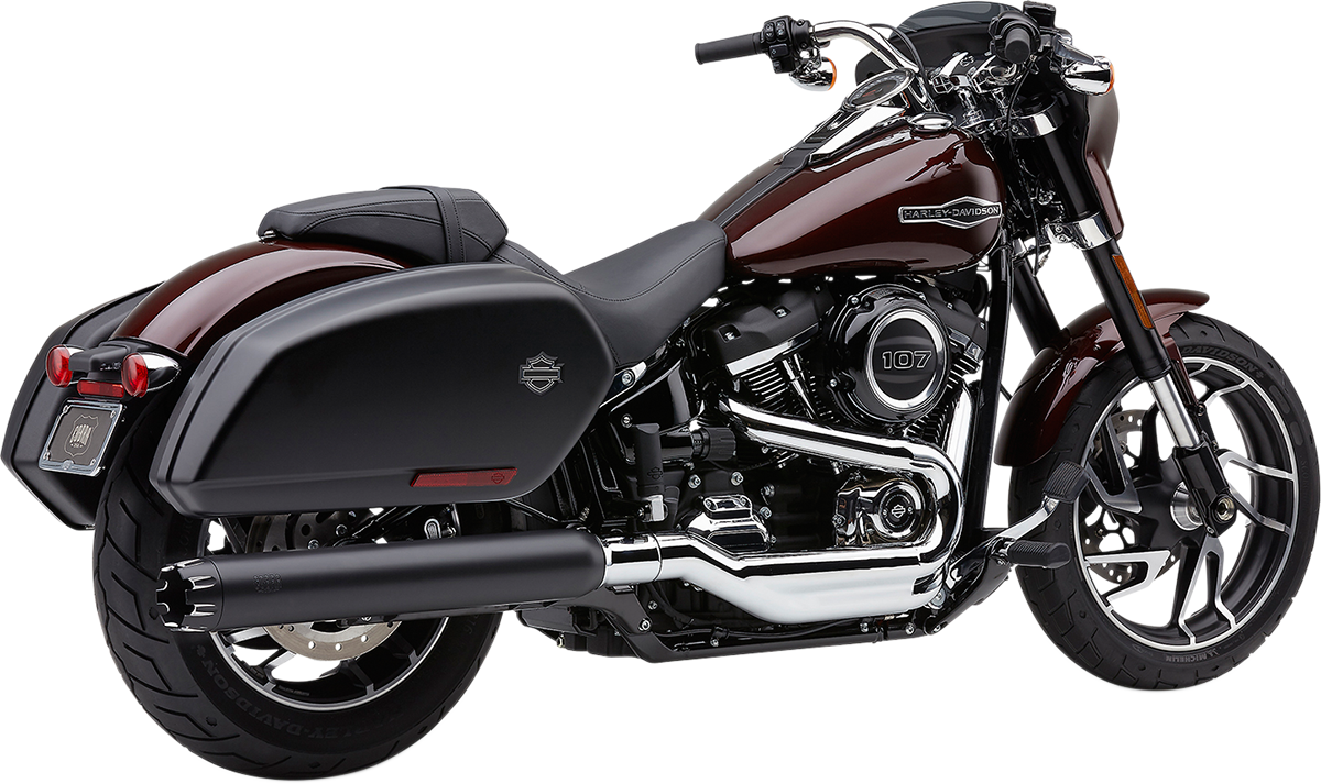 Cobra Slip-On Mufflers