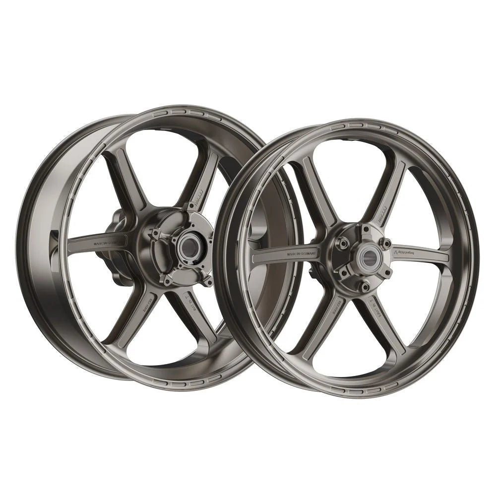 PVM 3V WSBK Spec Forged Aluminum Wheeel Set For S1000RR K67
