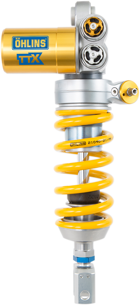Ohlins TTX GP Shock Absorber - Type T36PR1C1LB (TR469)