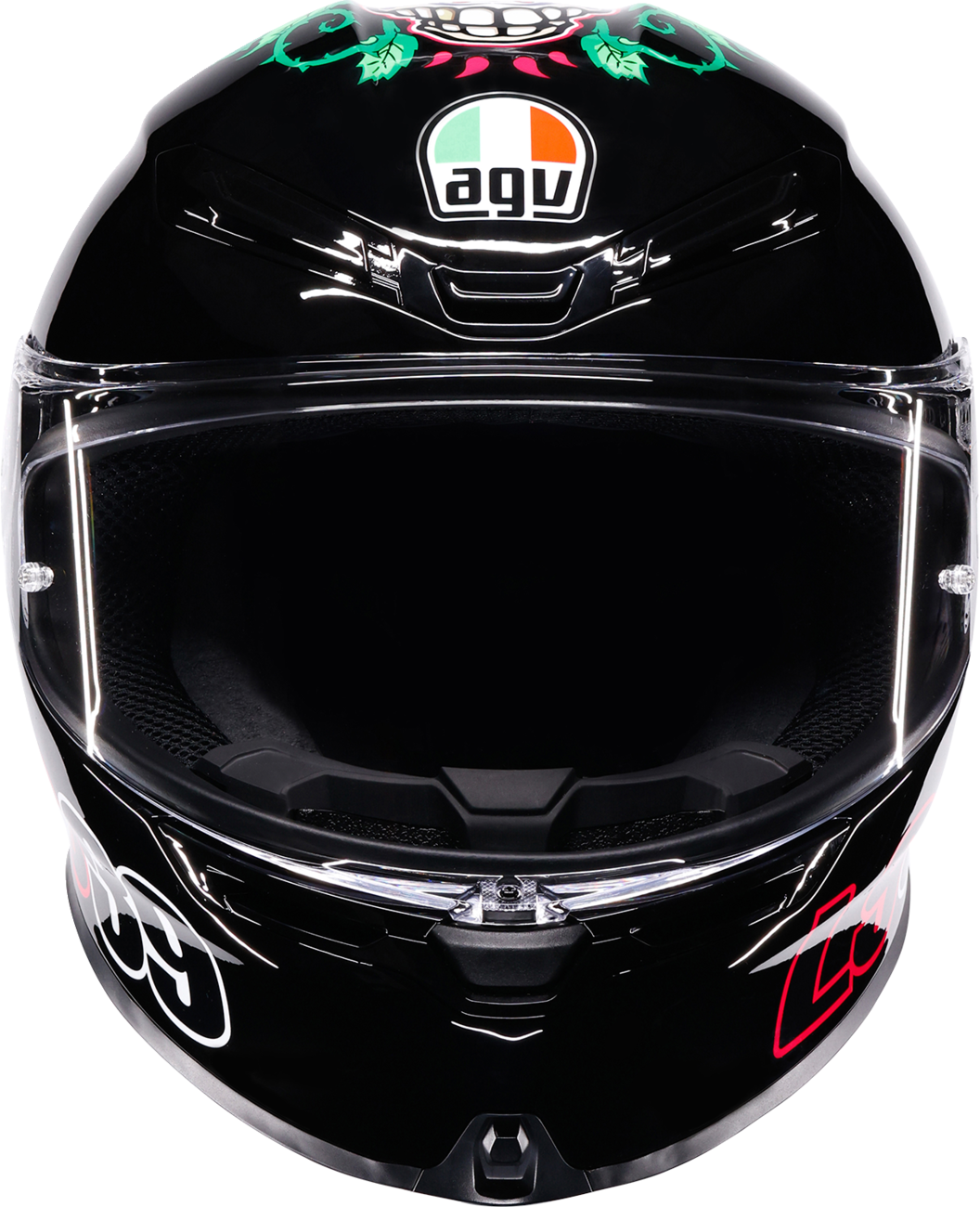 AGV K6 S Salom Tribute Helmet