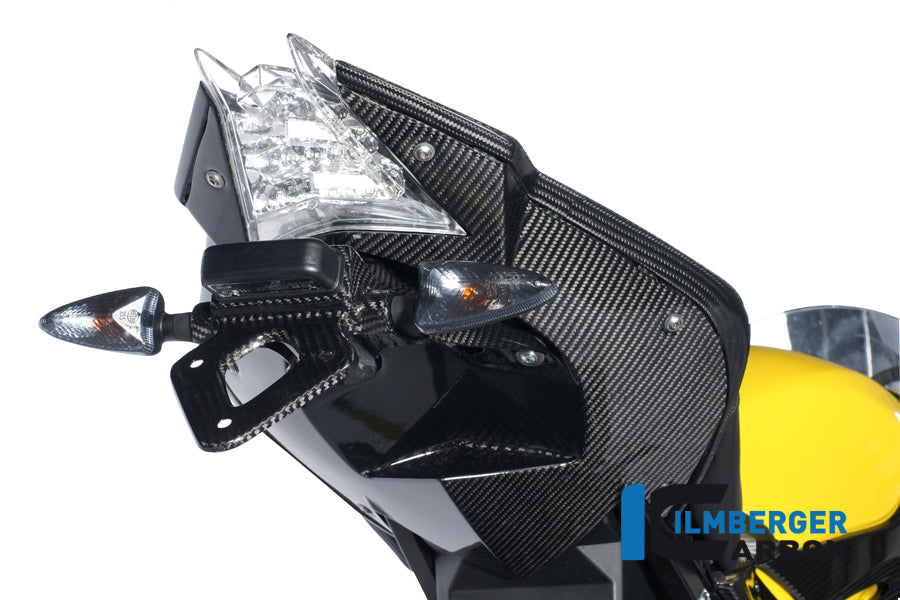 Ilmberger Carbon Frame Tail Cover Lower Street Carbon