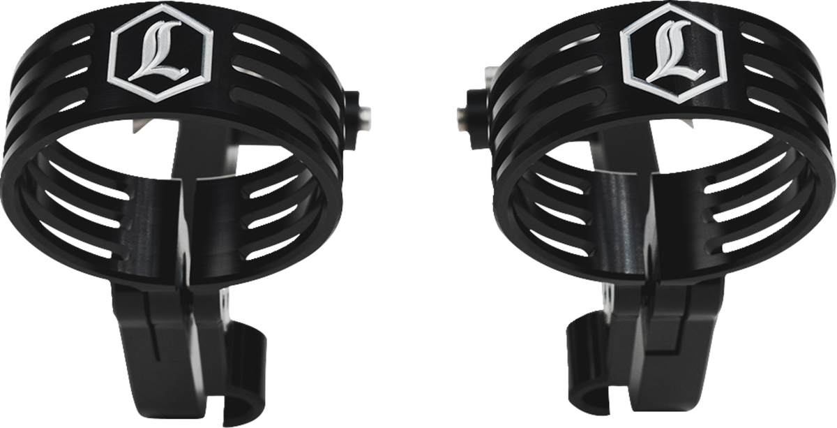 Legend Suspension REVO ARC Billet Remote Reservoir External Mounts