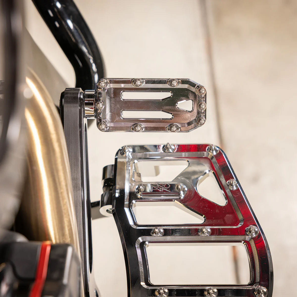 Thrashin Supply CO. Aggressor Brake Pedal