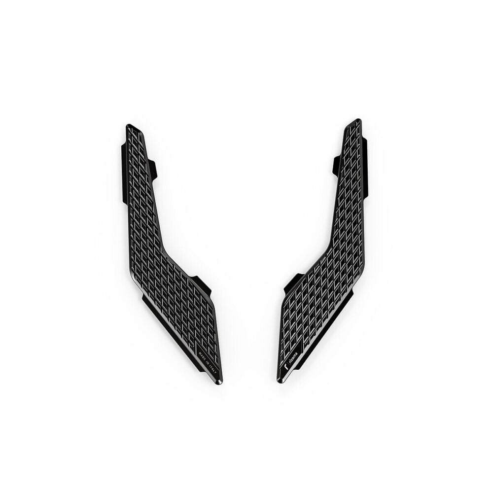 Rizoma Front Foot Peg Inserts - Black