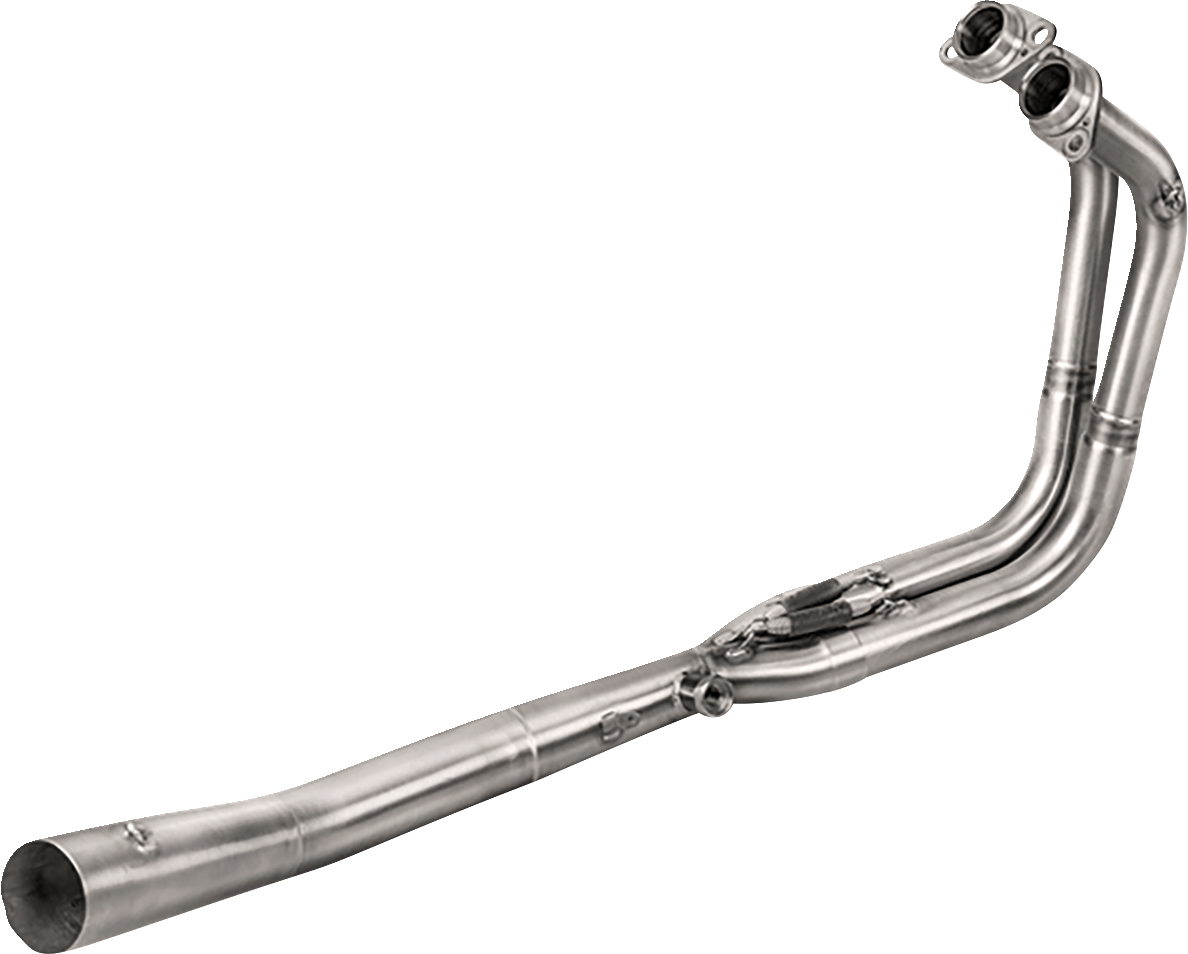 Akrapovic Header - Stainless Steel