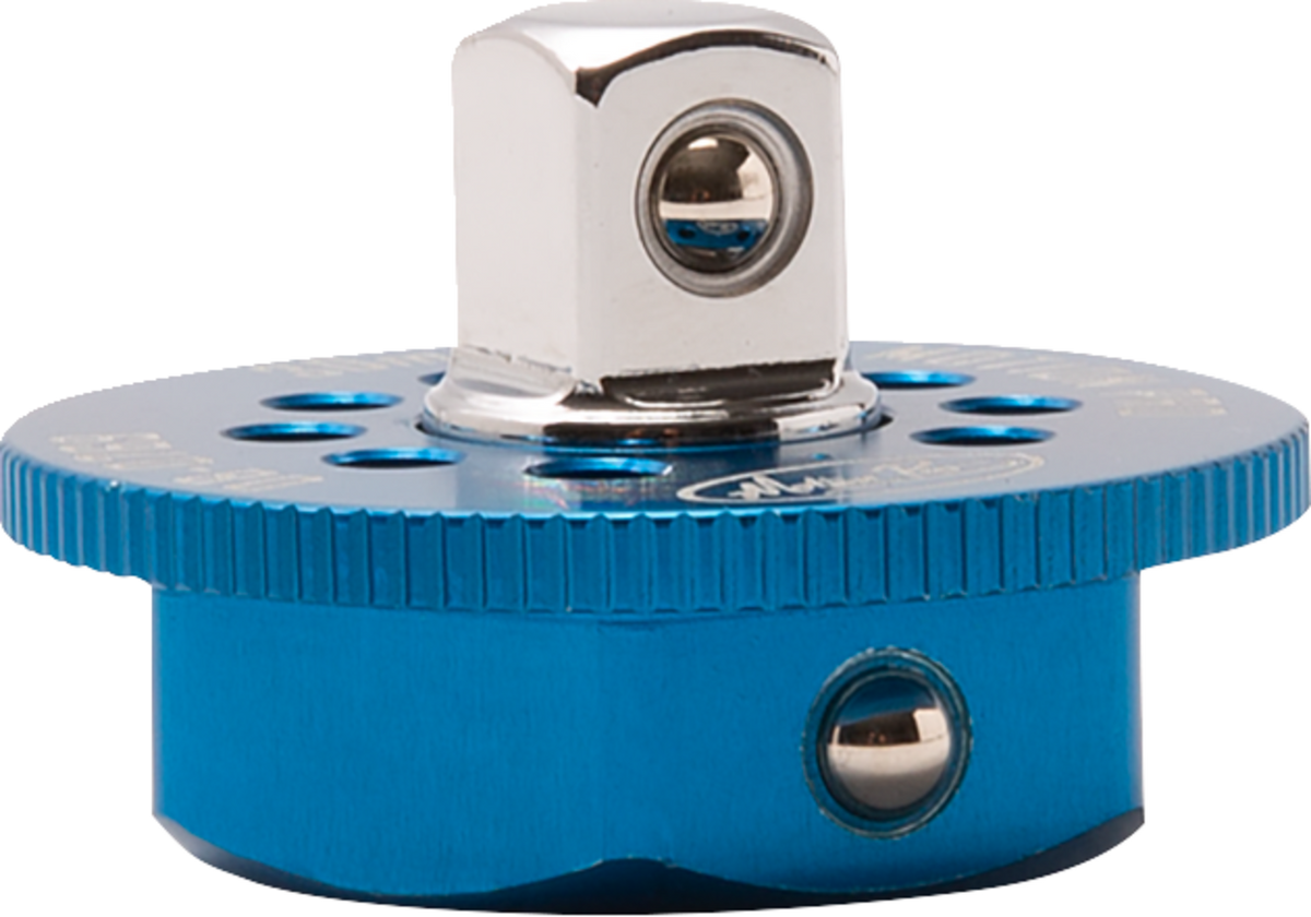 Motion Pro Adapter - T6 Combo Lever - Hex - 30 MM - 3/8"