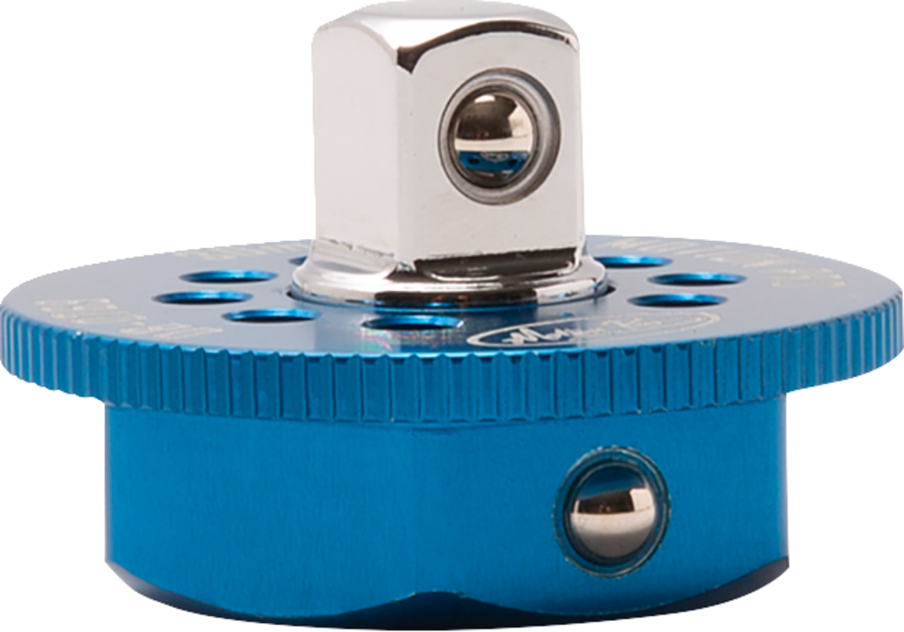 Motion Pro Adapter - T6 Combo Lever - Hex - 30 MM - 3/8"