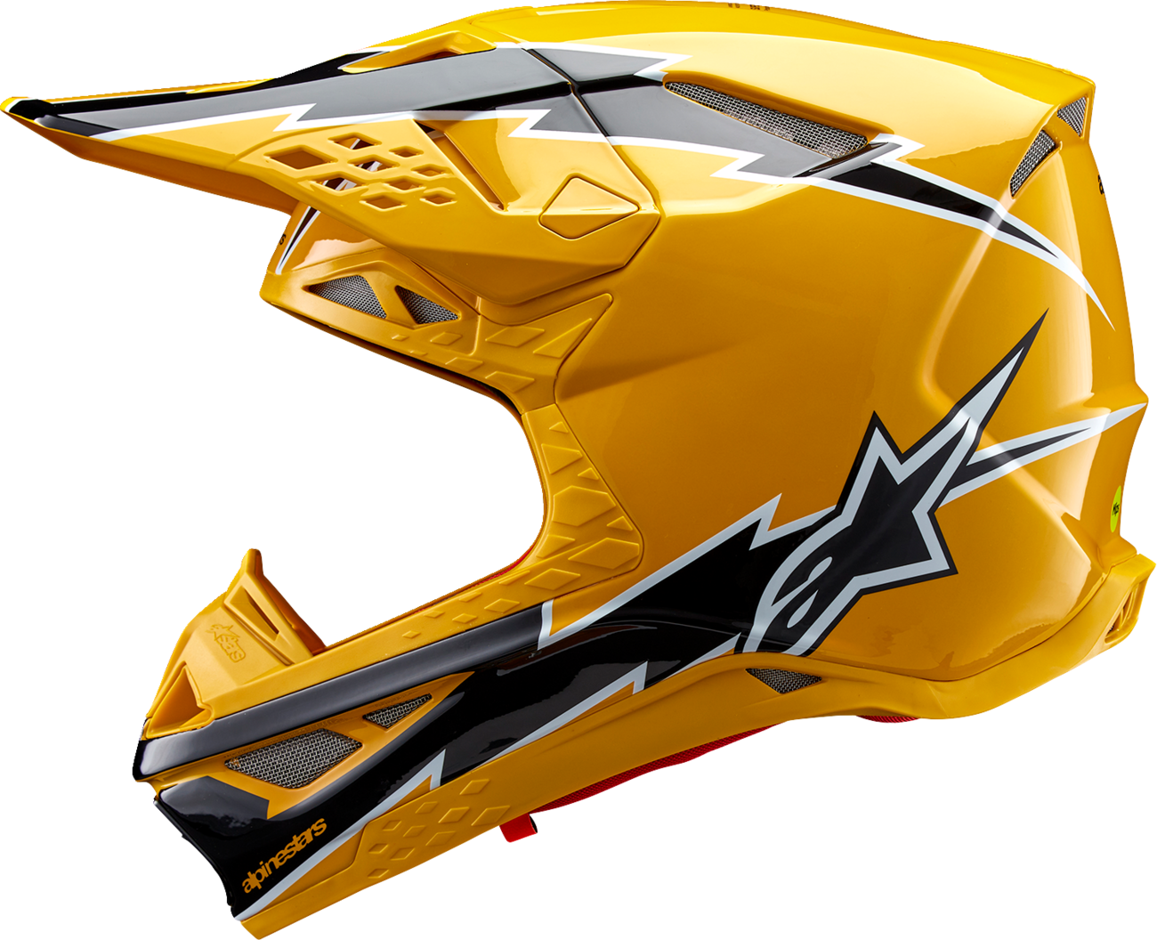 Alpinestars Supertech M10 Ampress MIPS® Helmet