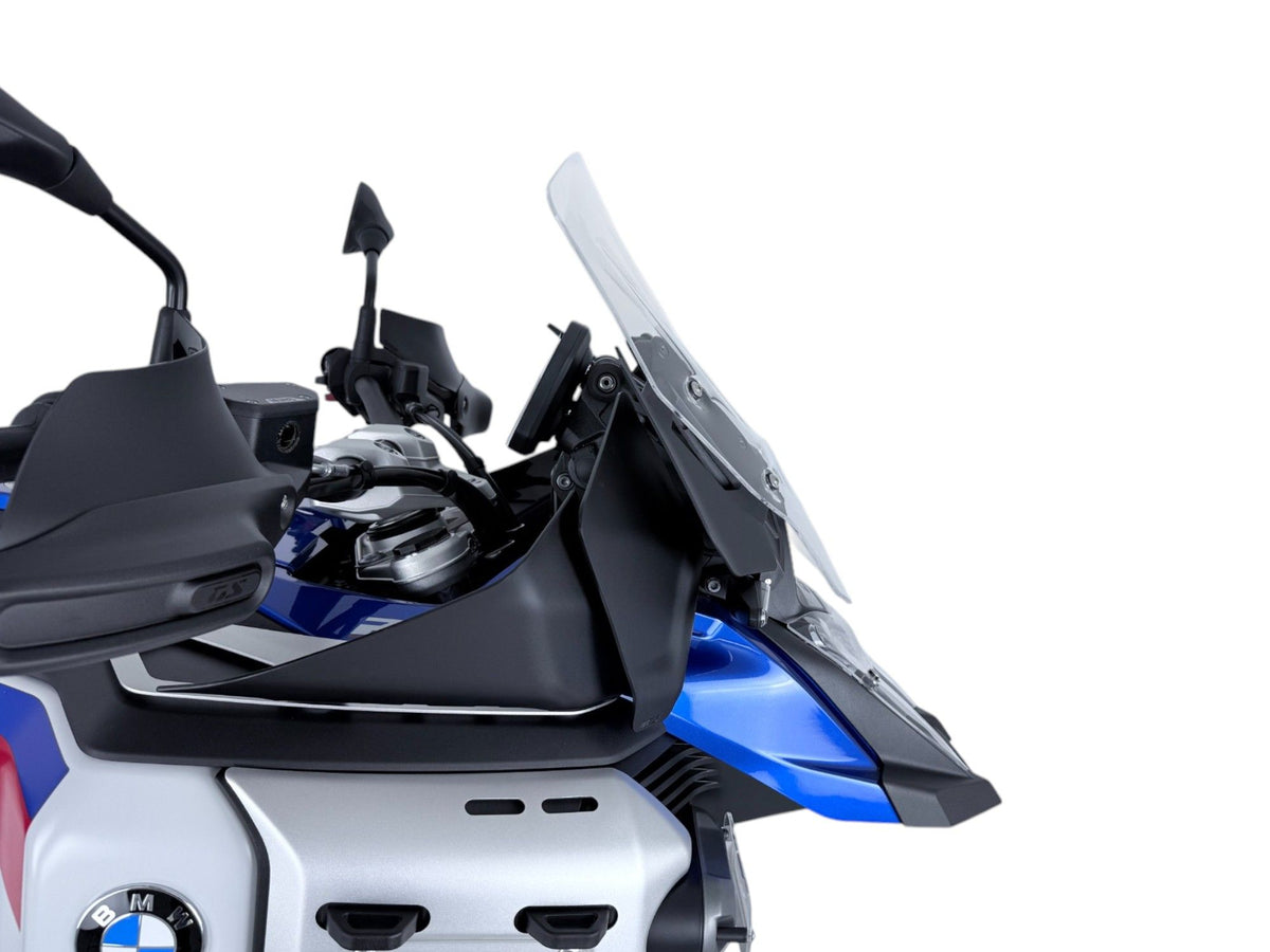 WRS Windscreen Standard No Radar BMW R 1300 GS 2023-2026