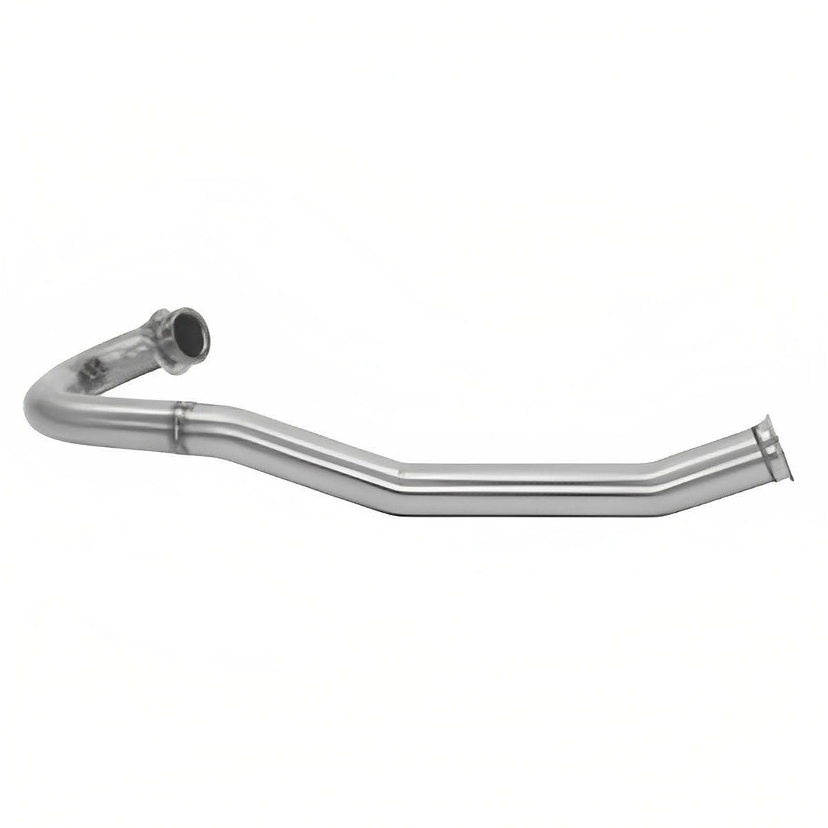 Arrow 72176PD Racing Steel Header, Interchangeable With Original One
