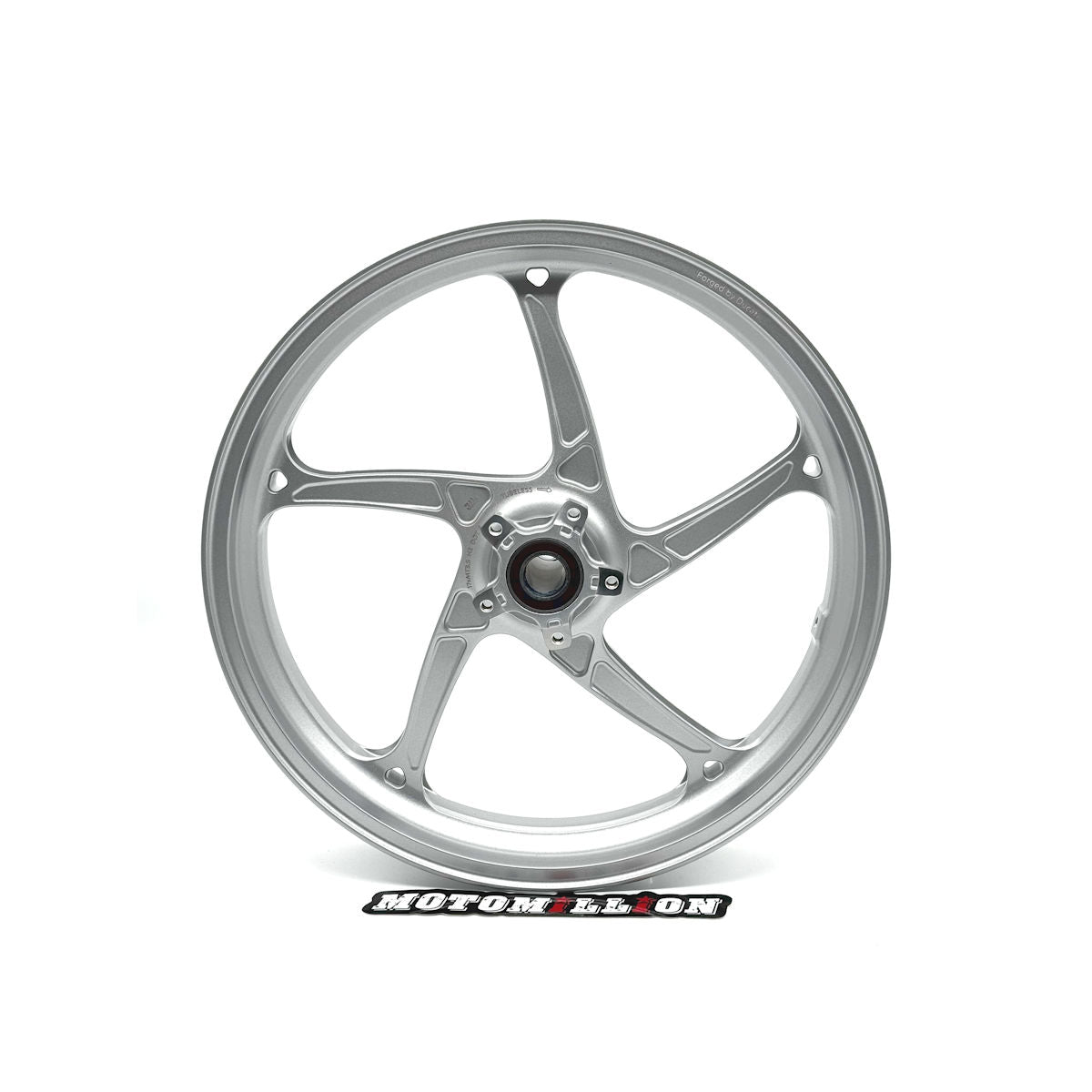 Ducati Performance Lightweight Forged Wheel Set for Panigale V4 V4S Tricolore