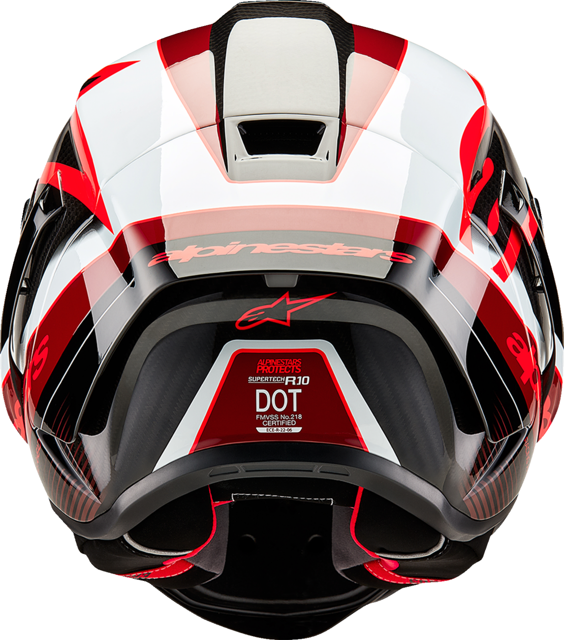 Alpinestars Supertech R10 Team Helmet
