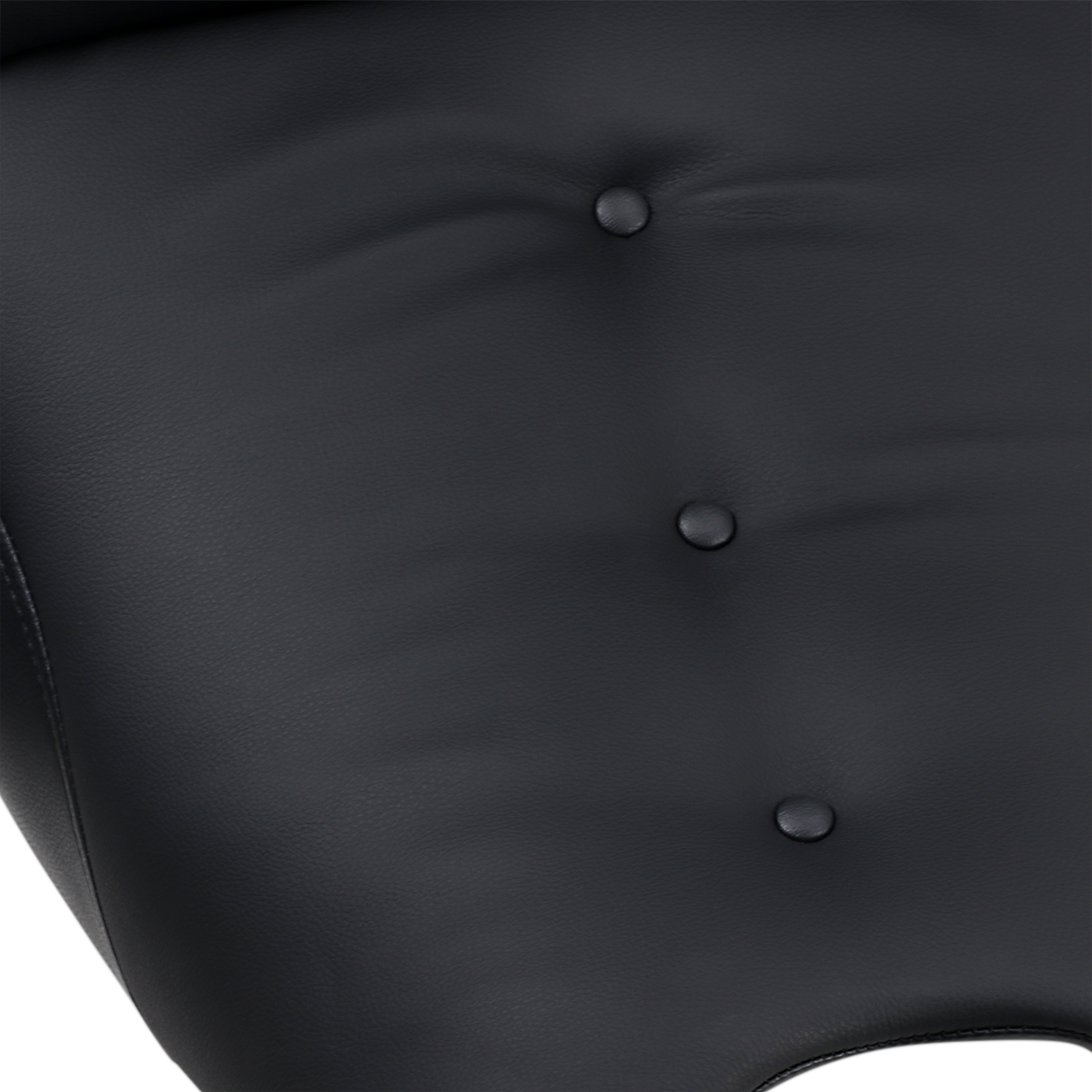 Saddlemen Seat - Roadsofa™ - With Backrest - Pillow Top - Black