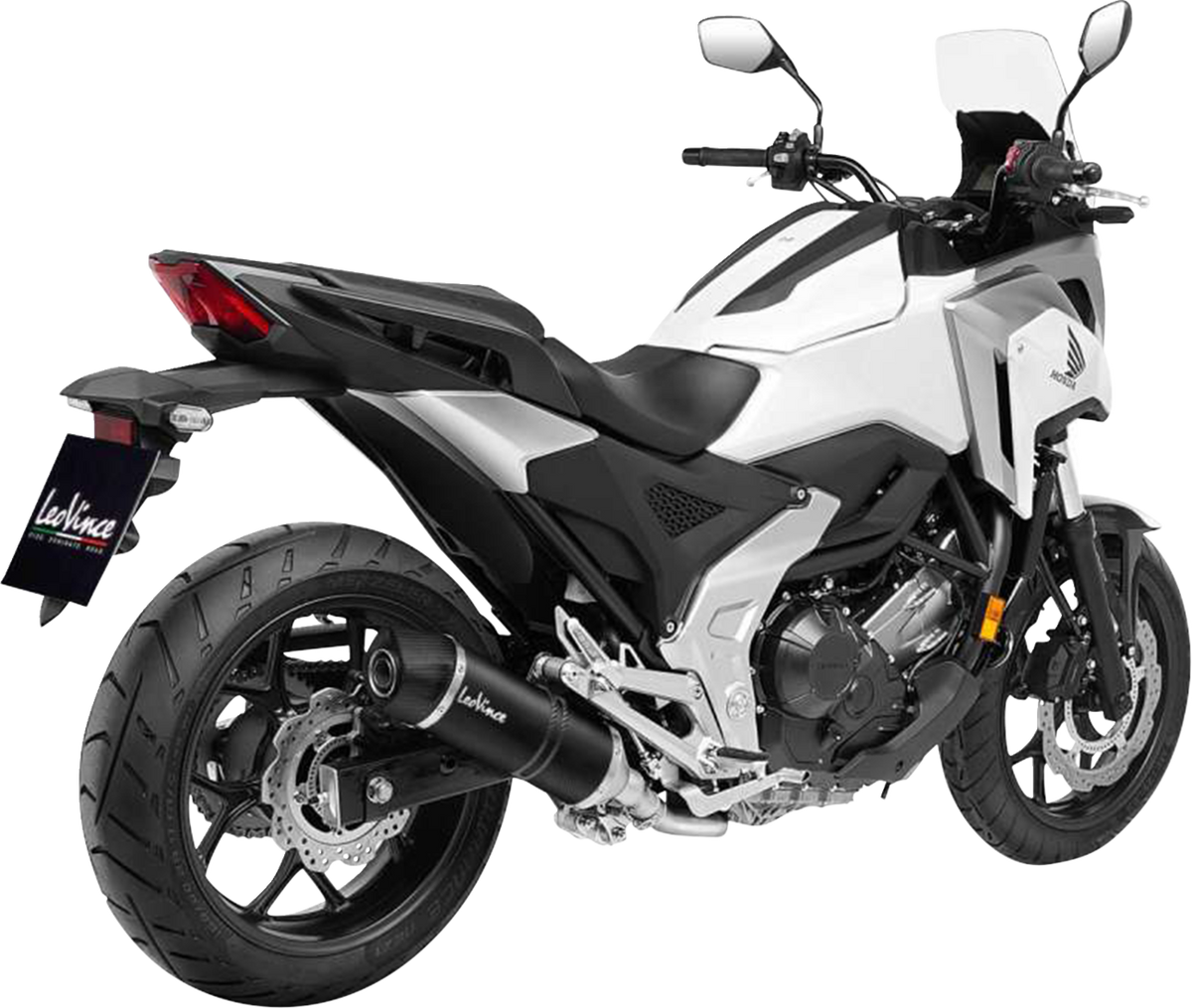 LeoVince LV One EVO Slip-On Muffler