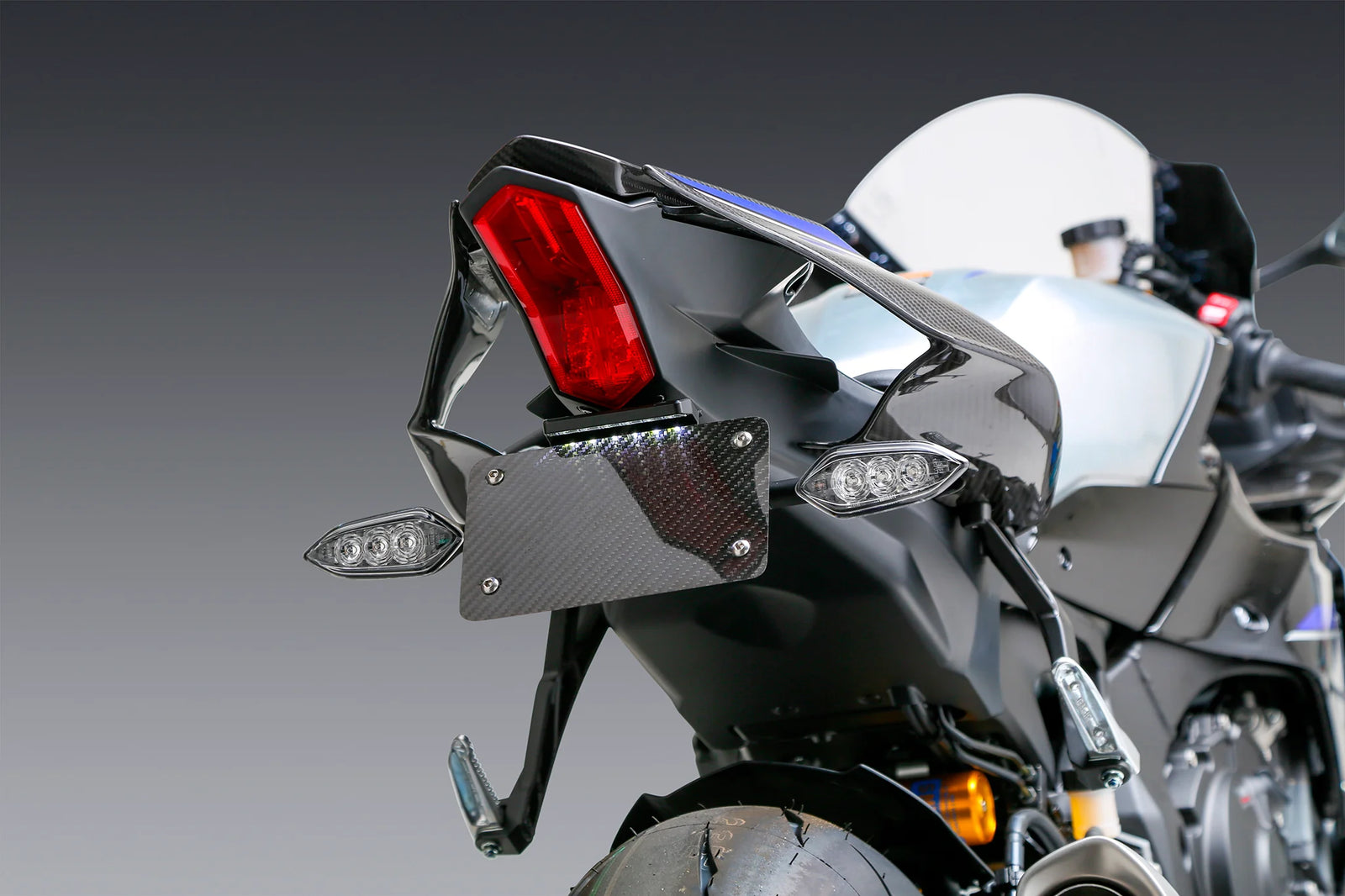 Yoshimura YZF-R1/M/S 15-25 V2 Fender Eliminator Kit