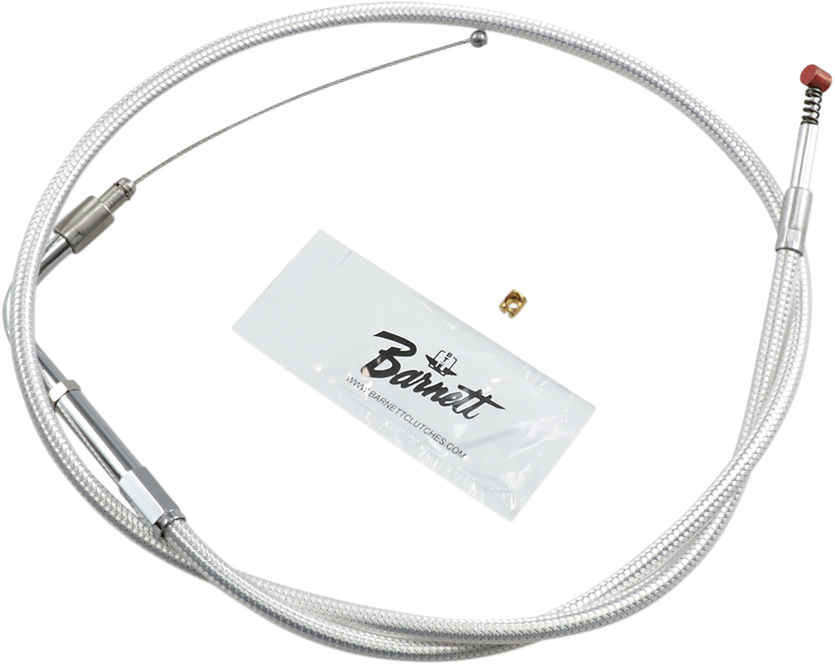 Barnett Platinum Series Idle Cable - '00-'15 Softail