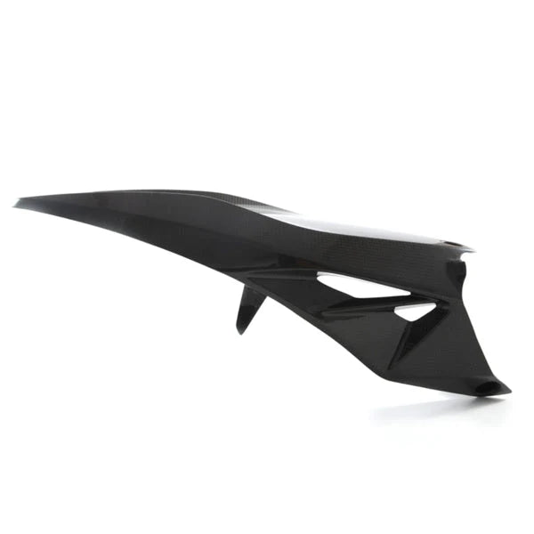Fullsix Carbon Fiber Long Rear Hugger For Ducati Panigale 1199 1299