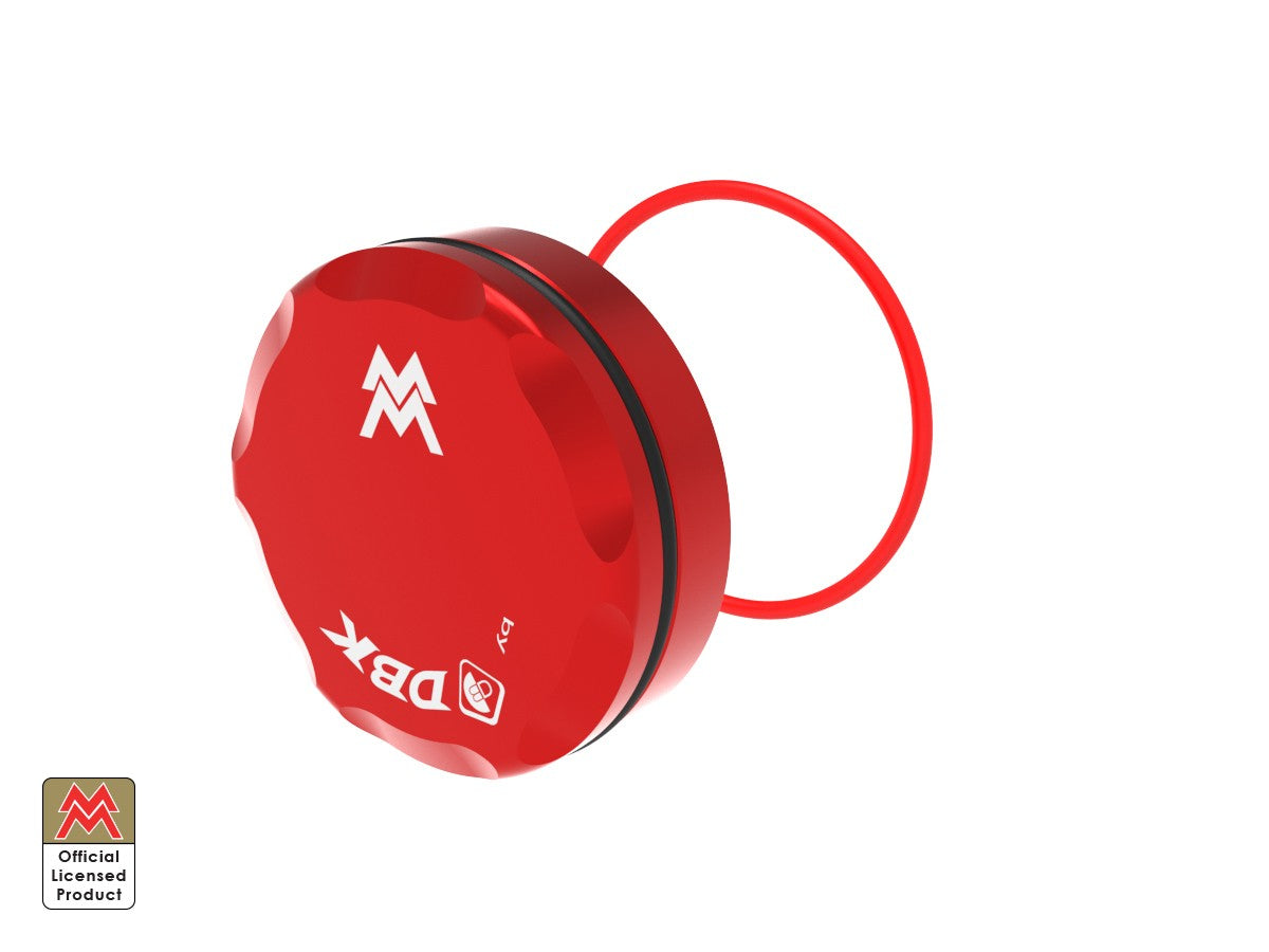 Ducabike DBK TLS18 Rear Fluid Reservoir Cap Moto Morini