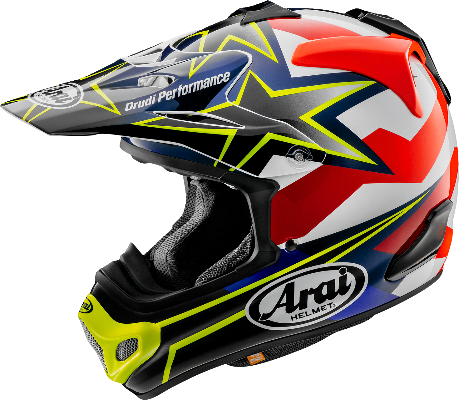 ARAI Helmets VX-Pro4 Stars & Stripes Helmet