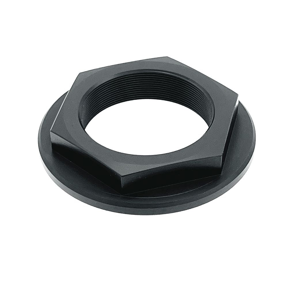 Alpha Racing Left Side CNC Swingarm Axle Nut for BMW S1000RR M1000RR