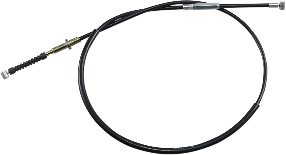 Motion Pro Black Vinyl Clutch Cable - Kawasaki