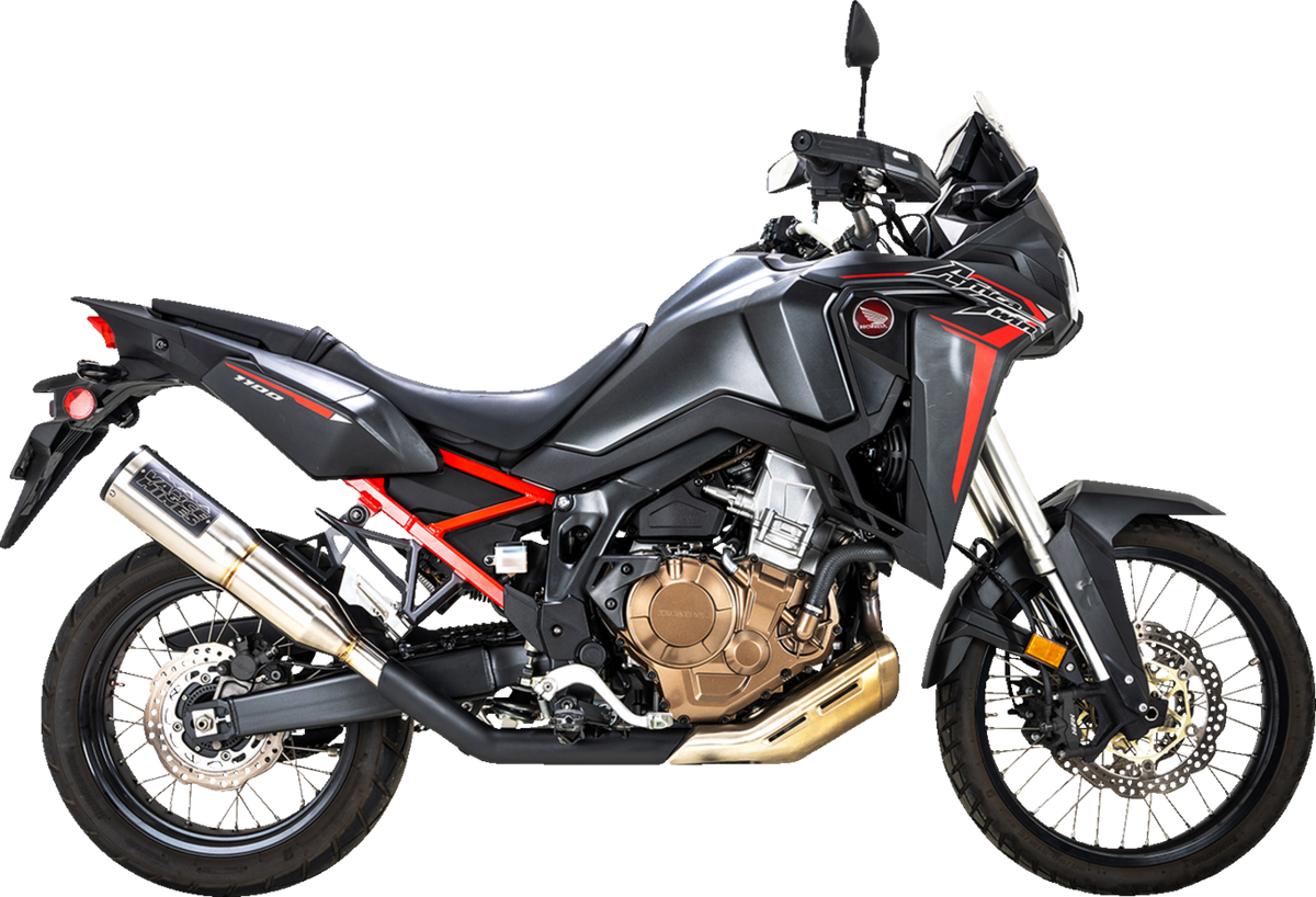 Vance & Hines Adventure Hi-Output 450 Slip-On Muffler