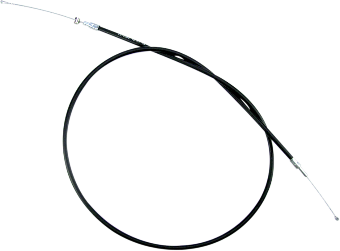 Motion Pro Black Vinyl Clutch Cable - Terminator - Husqvarna