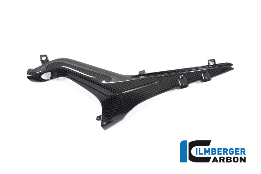 Ilmberger Carbon Subframe Cover Left V4 Ducati Streetfighter - Gloss