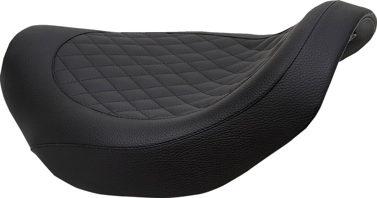 Kodlin USA Solo Seat - Black - FL/FX '18-'25
