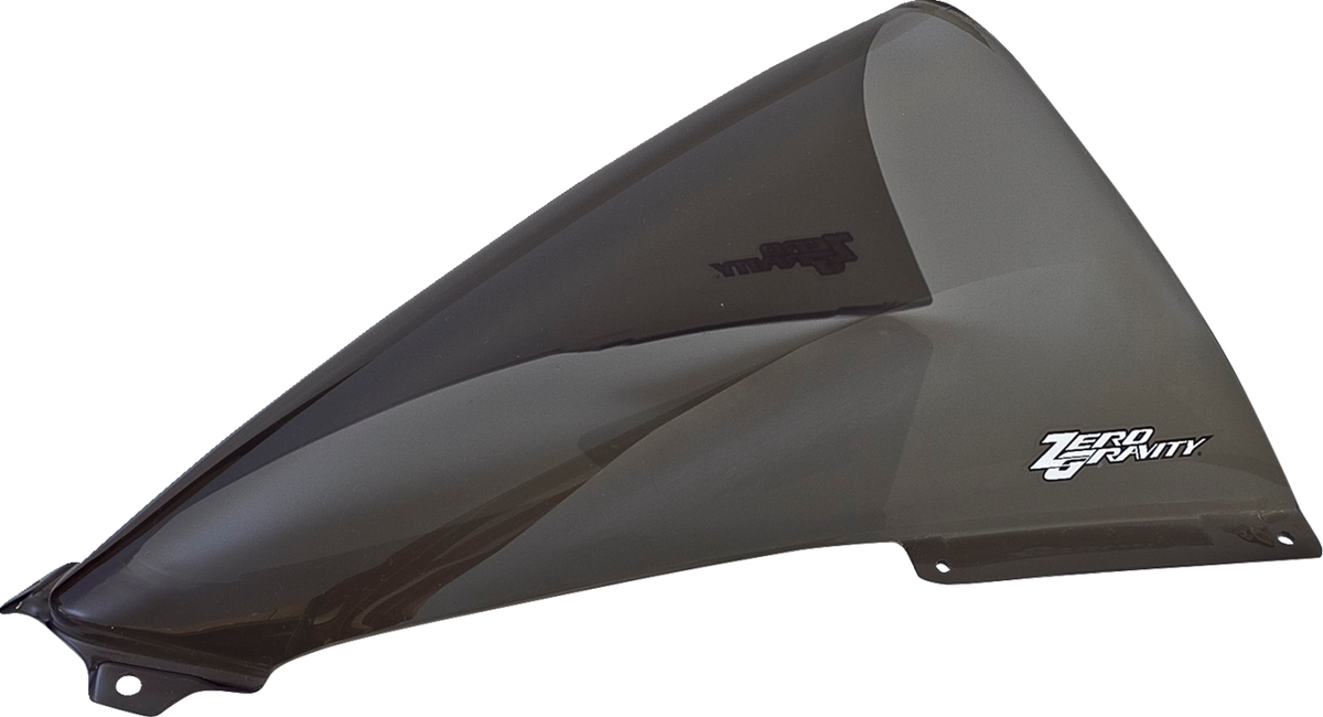 Zero Gravity Corsa Windscreen - Light Smoke - '18-'25 Panigale V2/V4