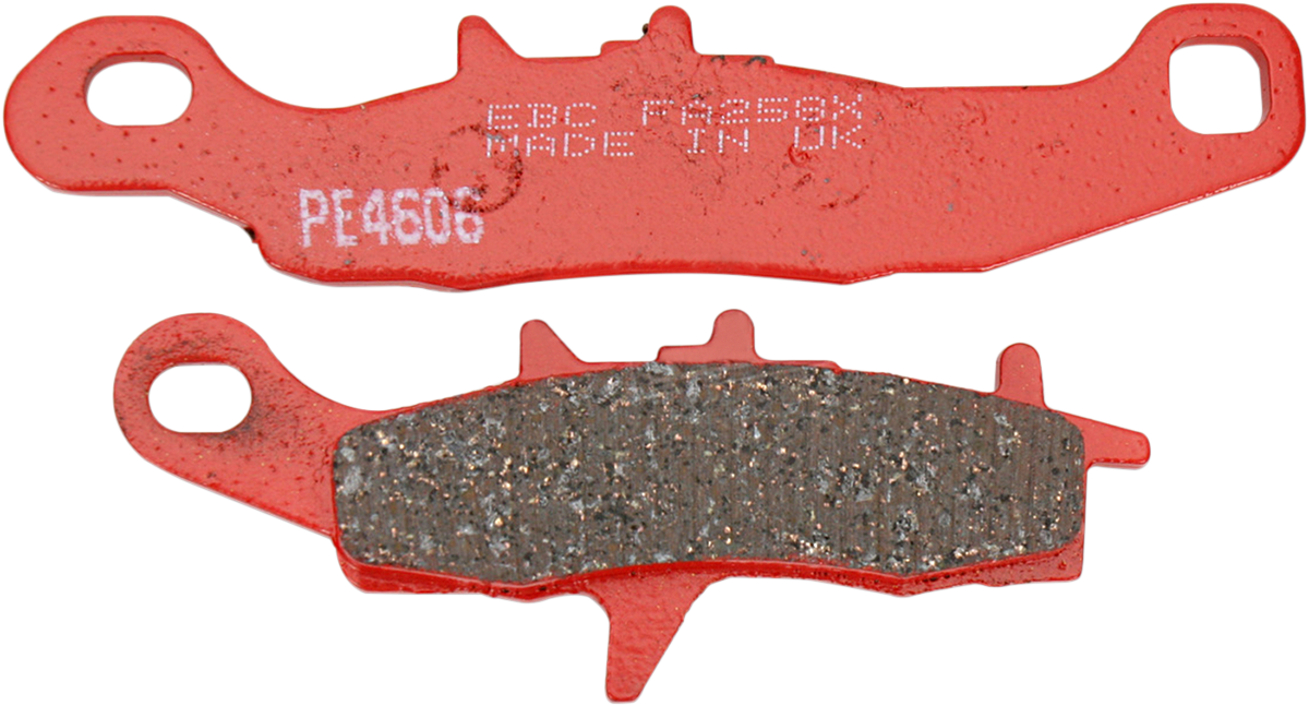 EBC Brakes Sport Carbon Brake Pads