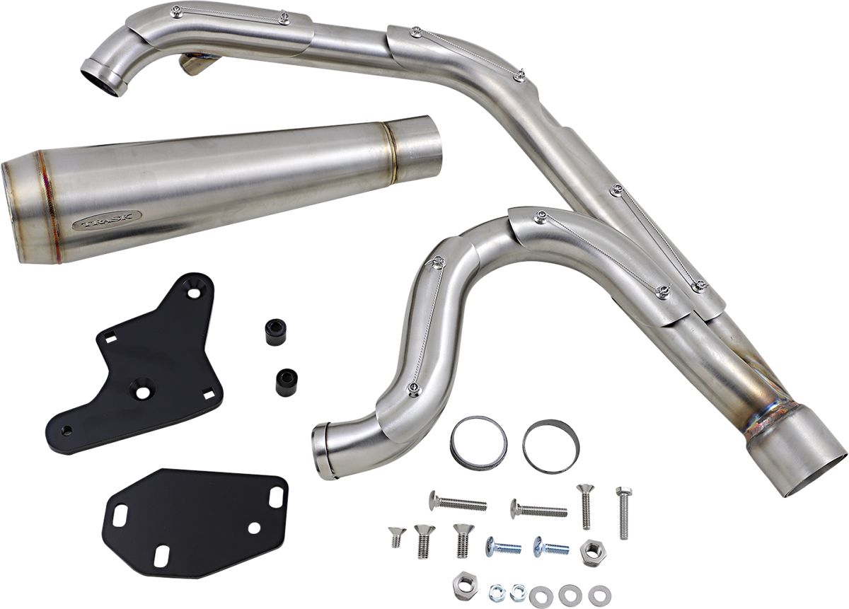 Trask 2-Into-1 Assault Exhaust System