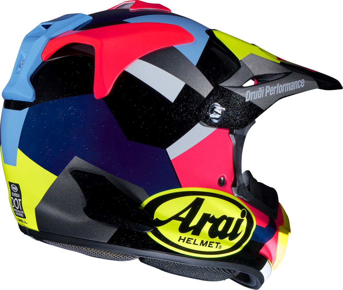 ARAI Helmets VX-Pro4 Block Helmet