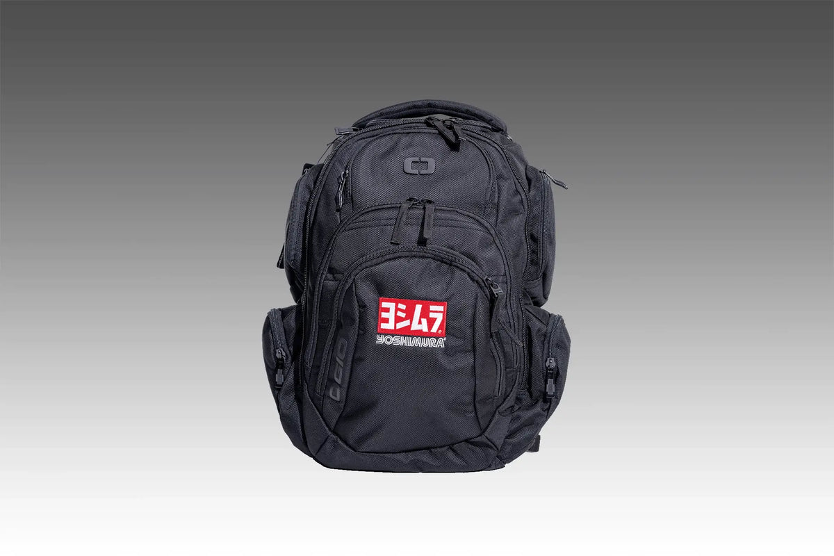 Yoshimura OGIO Gambit Adventure Pack