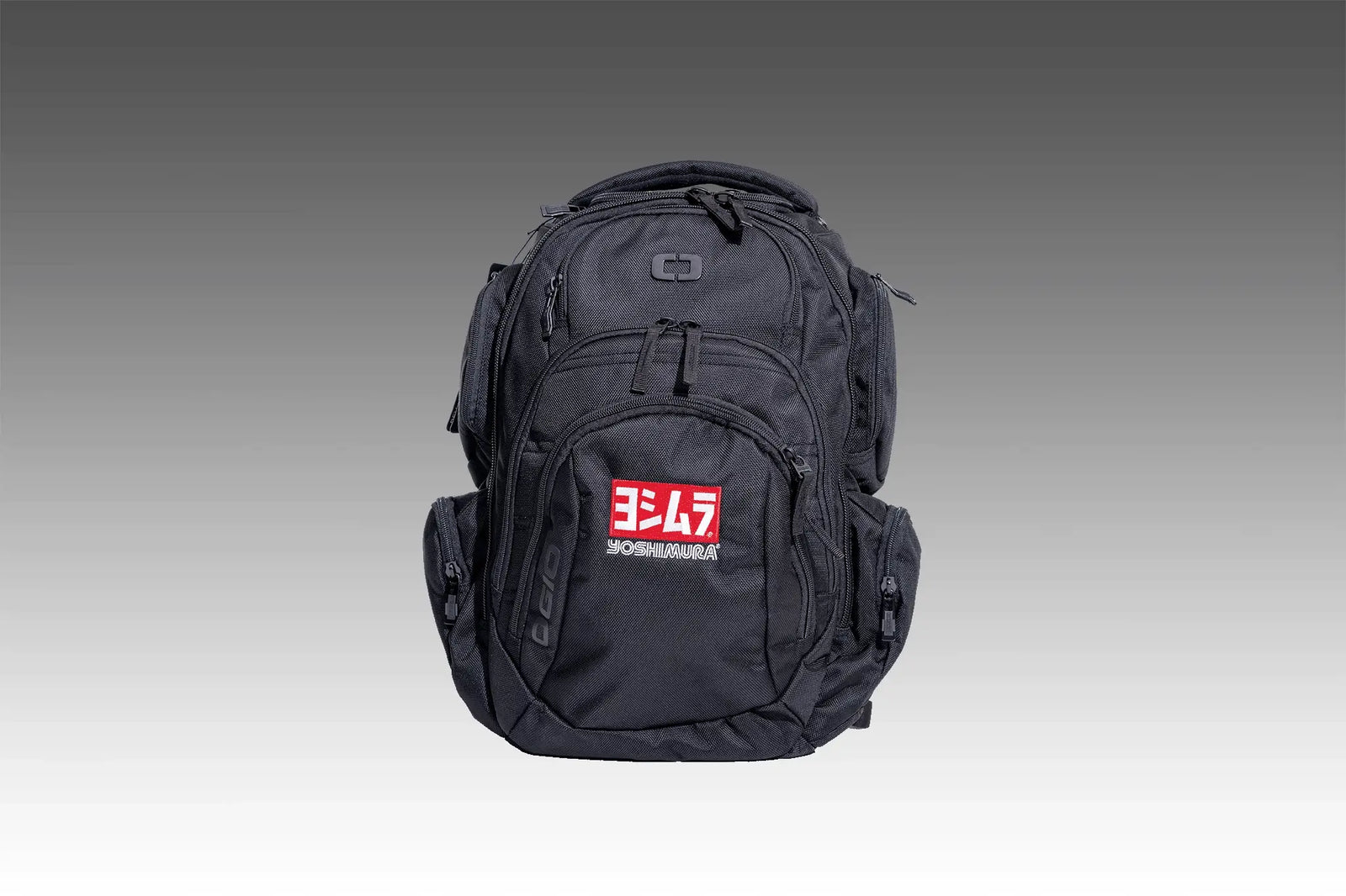 Yoshimura OGIO Gambit Adventure Pack