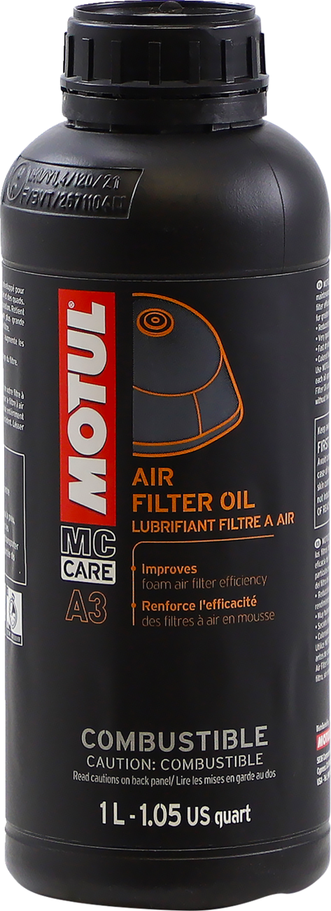 Motul Air Filter Oil - 1L