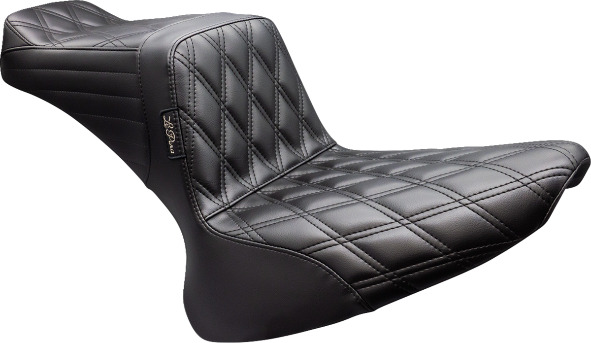 Le Pera Tailwhip Seat - Double Diamond - FL/FX '00-'07
