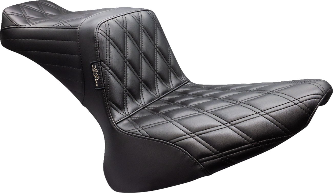Le Pera Tailwhip Seat - Double Diamond - FL/FX '00-'07