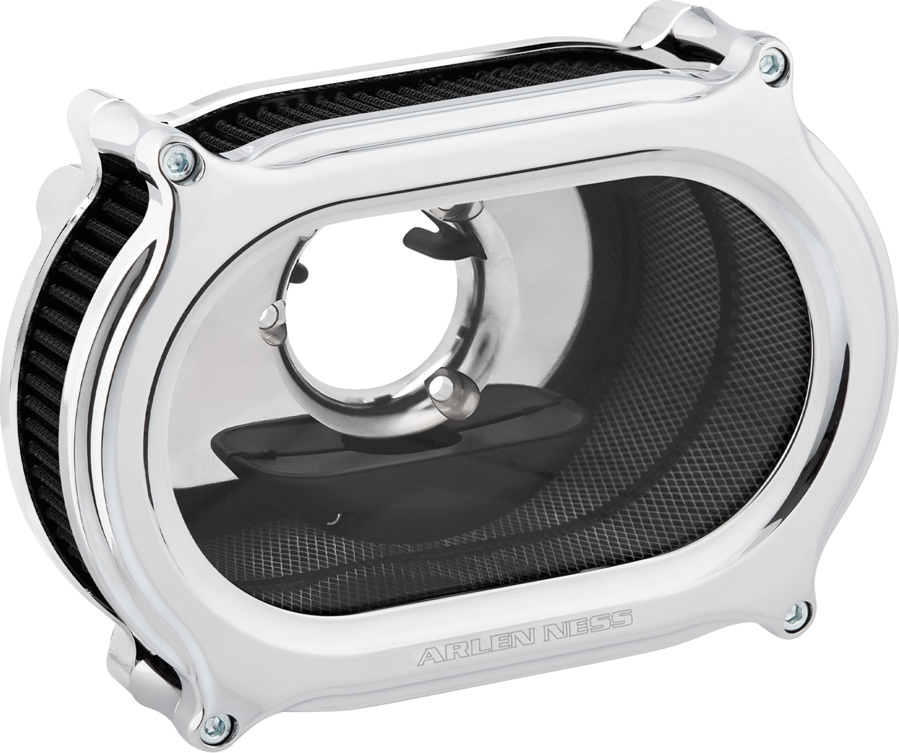 Arlen NESS Stage 2 Method™ Air Cleaner Kit - Chrome