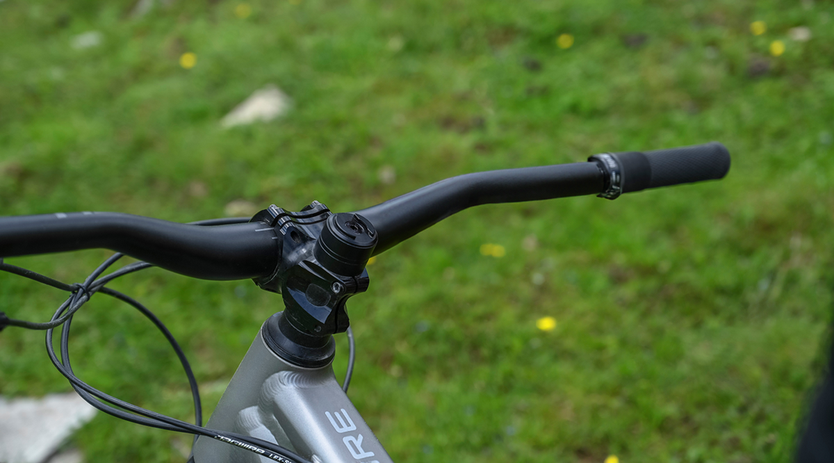 SP Connect Micro Stem Mount - SPC+ - Black