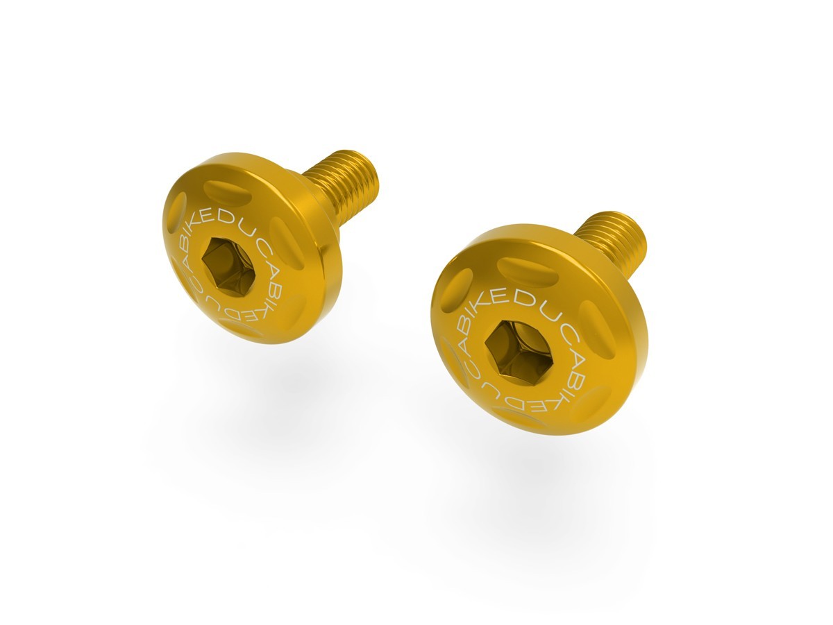 Ducabike DBK KVT07 - Mtsv4 Chain Protection Screw Kit