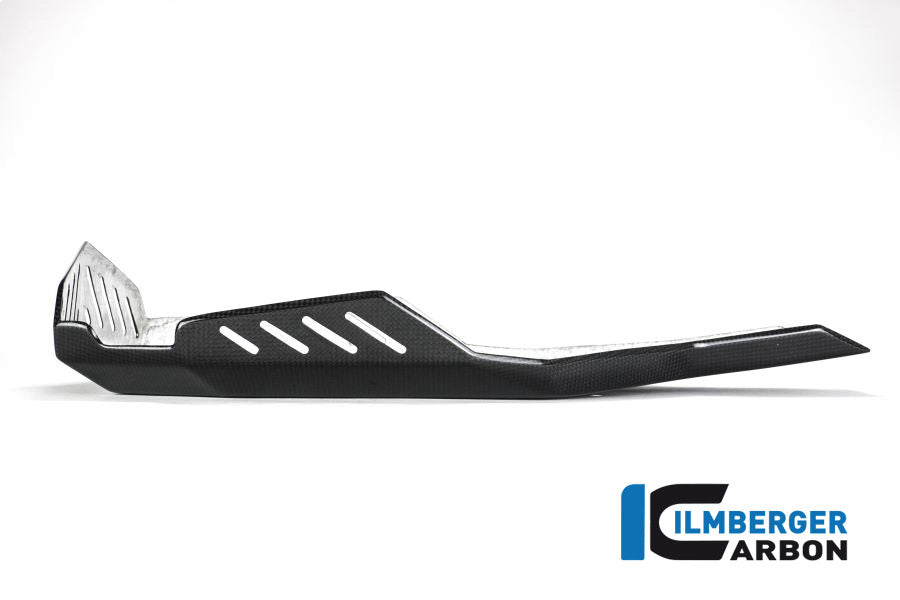 Ilmberger Carbon Sump Guard - BMW R NINE T SCRAMBLER