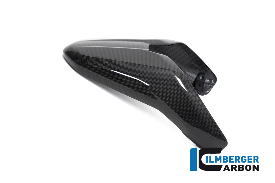Ilmberger Carbon Passenger Seat Cover - Gloss